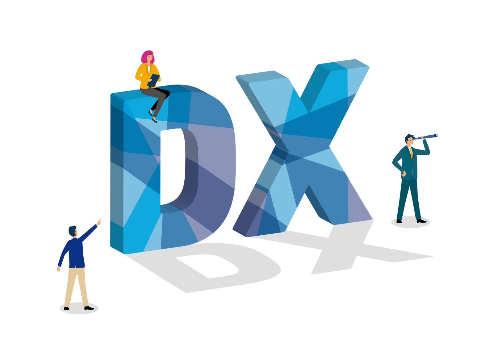 DX事業の紹介