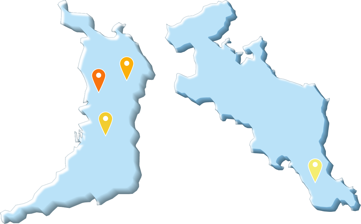 京阪エリアマップ