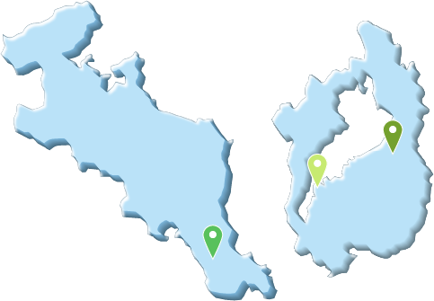 京滋エリアマップ