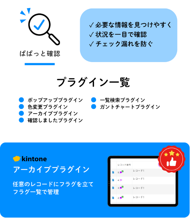確認